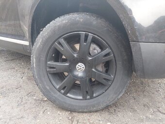 Volkswagen Touareg 3.0 V6 TDI DPF Tiptronic - 18