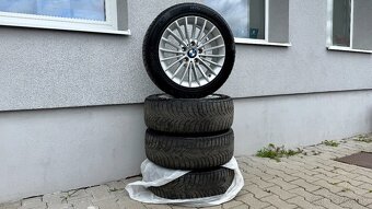 BMW Rad 3 320d xDrive LUXURY A/T - 18