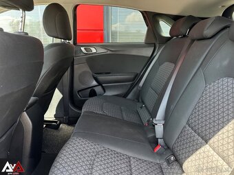 Kia Ceed 1.0 T-GDi Silver, v Záruke, 67 020km, SR - 18
