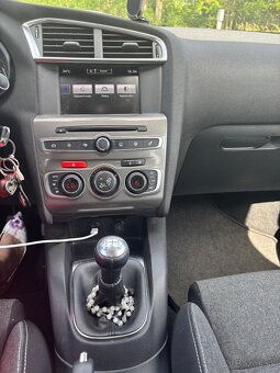 Nová STK Citroen C4 - 18