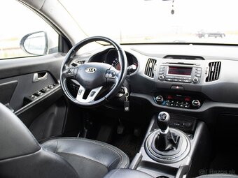 Kia Sportage 2.0 CRDi VGT 4WD LX - 18