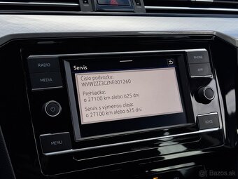Volkswagen Passat Variant 2.0 TDI Business 4Motion DSG - 18