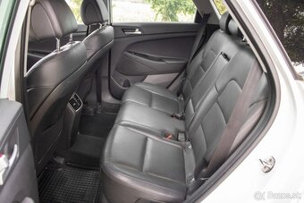 Hyundai Tucson 2.0 CRDi HP Premium 4x4 A/T - 18