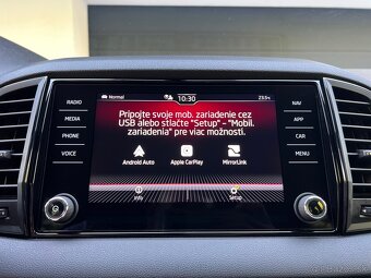 Škoda Karoq 1.5 TSI ACT Sportline DSG Šedá farba - 18