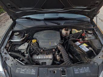 Renault Thalia 1.4 55kW benzin - 18