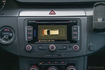 Volkswagen Passat Variant facelift 2010 - 18