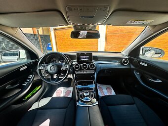 Mercedes-Benz C trieda Sedan C180 2014 115kW - 18