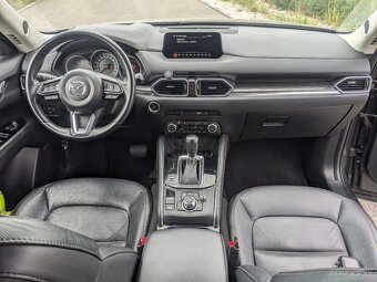 Mazda CX5 revolution top 4x4 koža - 18