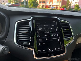 Volvo XC90 T6 235 kW, 7 miestne, Inscription, Harman Kardon - 18