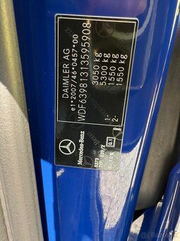 ► MERCEDES BENZ WESTFALIA 2,2 CDI 100 KW - TOP STAV, XENON ◄ - 18