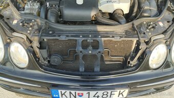 MB W211 2.7 CDI Avangarde - 18