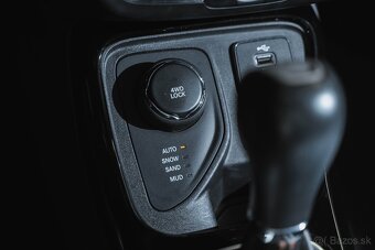 Jeep Compass 1.4L MultiAir 4WD 125KW - 18