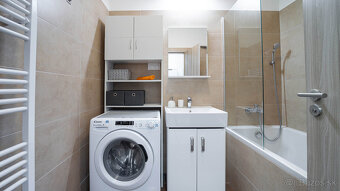 Štýlový kompletne zariadený 2izb byt s balkónom a parkovaním - 18