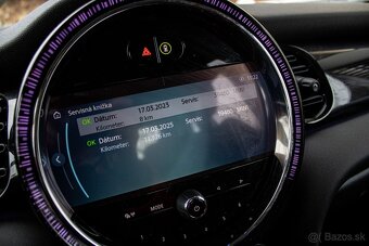 Mini Cooper Clubman 1.5T, 100 kW, automat, 2023 - 18