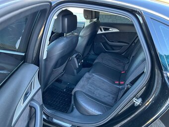 ►Audi A6 3.0 TDI LIMOUSINE 218k ►Quattro ►S-tronic r.v.2015 - 18