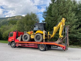 Nákladná autodoprava, hydraulická ruka , odťahová služba - 18