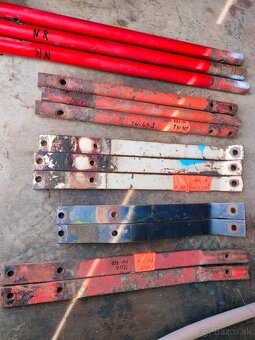 náhradní díly na obraceče sena - 18