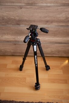 Manfrotto MHXPRO-3W - statívová hlava - 18