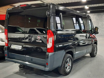 Fiat Ducato 2,3 MultiJet - 8 miest Bus - Odpočet DPH 23% - 18