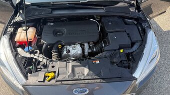 Ford Focus Kombi 1.5 TDCi Duratorq 120k Trend Plus - 18