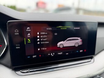 Škoda Octavia Combi 2.0 TDI SCR Ambition DSG - 18