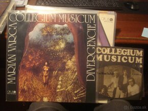 LP ŽBIRKA COLLEGIUM HAMMEL VARGA TUBLATANKA PRÚDY NAGY - 18