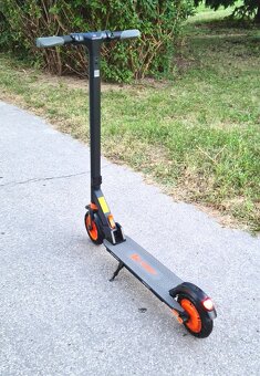 Predám elektrickú kolobežku KS – 1 . - 18