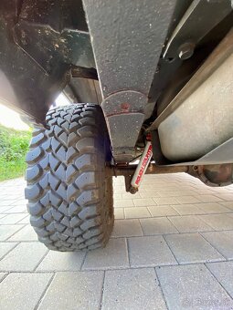 Jeep Cherokee Limited 4.0 benzin 4x4 aut, rv 1997, 125 tkm - 18