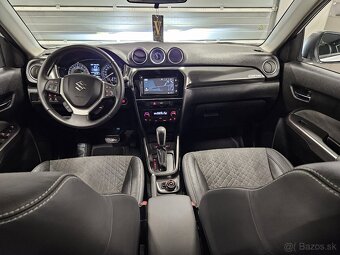 Suzuki Vitara 1.4 BoosterJet Elegance+ AllGrip Automat. - 18