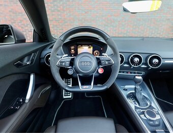 AUDI TTRS 2.5 TFSI Quattro 400PS AT, Exclusive, - 18