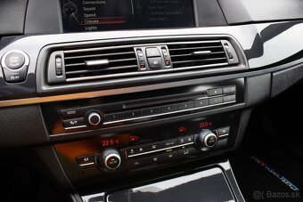 BMW Rad 5 Touring 535d 313k A/T - 18