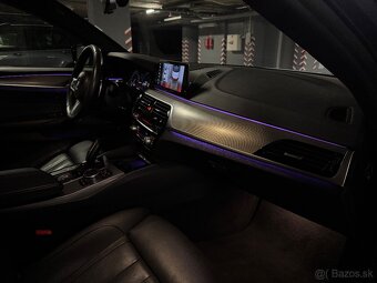 Bmw M550I 4.4 V8 Biturbo 340KW Xdrive 2017 - 18