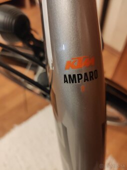 KTM e-bike - 18