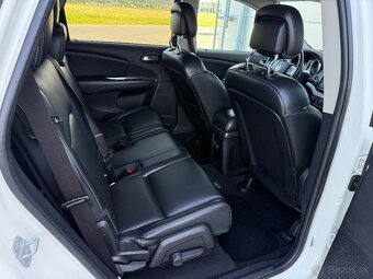 Fiat Freemont 4x4 7miestne 2.0 multijet 125kw Diesel - 18