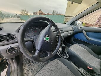 Škoda Octavia Combi 1.9 TDI Elegance - 18