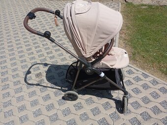 Cybex melio almond beige - 18
