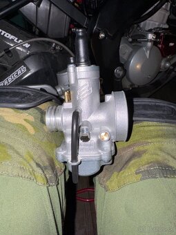 LUXE KIT 80cc a POLINI CP 21 - Derbi GPR 50 - 18