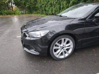 Mazda 6, 2013, 2.2l D, BOSE, kůže, 312.000 km - 18