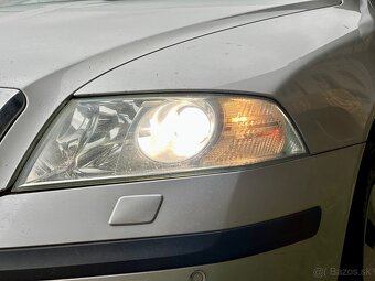 Škoda Octavia 2 Combi 1.6mpi LPG - 18