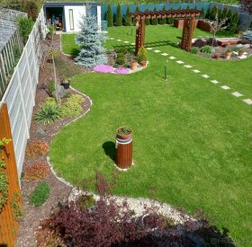 Realizácie záhrad,rez ovocných stromov a drevín - 18