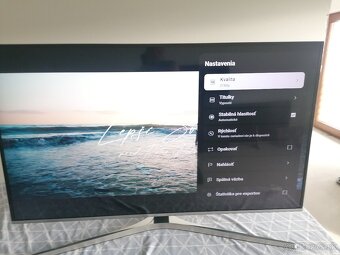 Predám Smart 4k UHD tv Samsung UE49MU6402. - 18