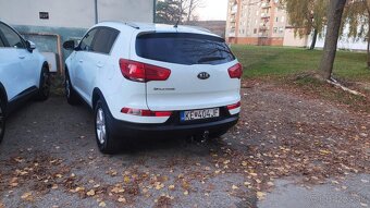 Kia Sportage 1,6 GDI, AWD, 2014 , 197000km - 18