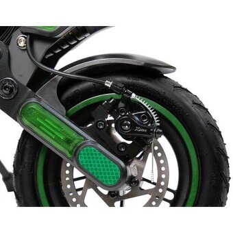 Nové Elektrické kolobežky DS500L - 18