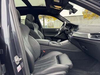 Bmw X6 M50i benzin 390kw G06 - 18