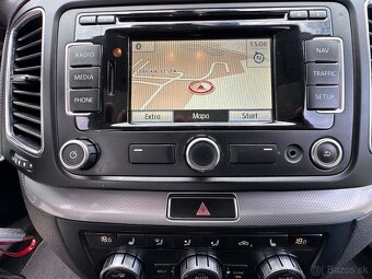 Volkswagen Sharan 2.0 TDI BMT 170k Comfortline 7 miest - 18