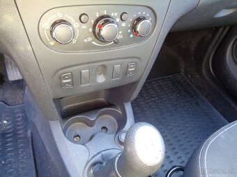 Dacia Sandero 1,2 kw 55 , M5 - 18