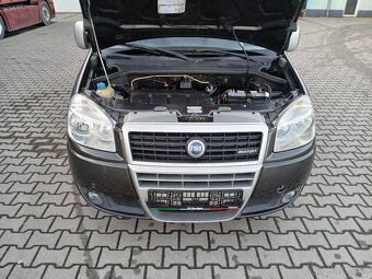 Fiat Doblo 1.9jtd 88kw Malibu model 2008 - 18