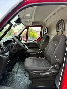 IVECO DAILY 50C18 - 18