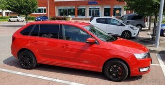 Predám ŠKODA Rapid Spaceback SB 1.2 TSI 110k Ambition 4Valec - 18