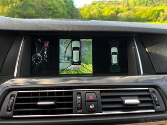 BMW Rad 5 Touring 525d xDrive A/T - 18